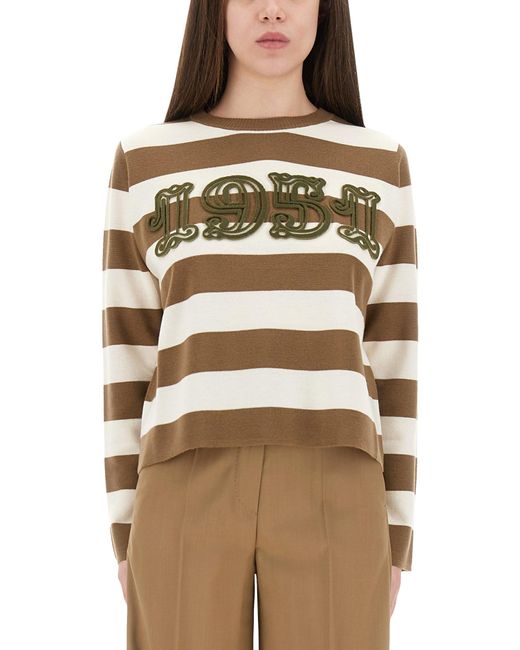 Max Mara Natural Essential T-Shirt