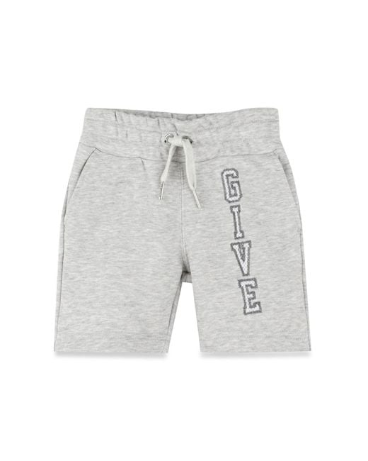 Givenchy Gray Shorts