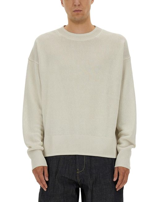 Studio Nicholson Natural "Kami" Shirt for men
