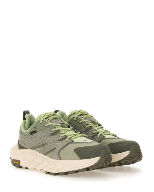 Sneaker "Anacapalow" di Hoka One One in Green