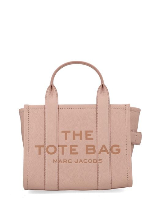 Marc Jacobs Pink Borsa "The Tote" Small