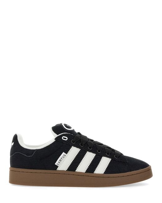 Adidas Originals Black Sneaker Campus 00S