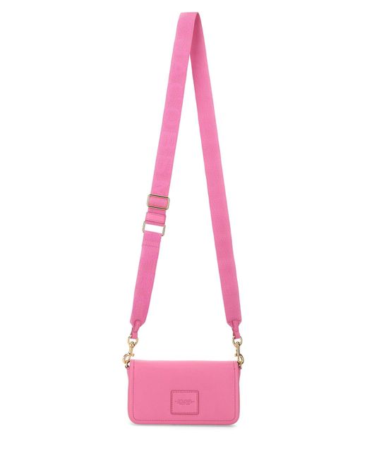 Borsa Mini di Marc Jacobs in Pink