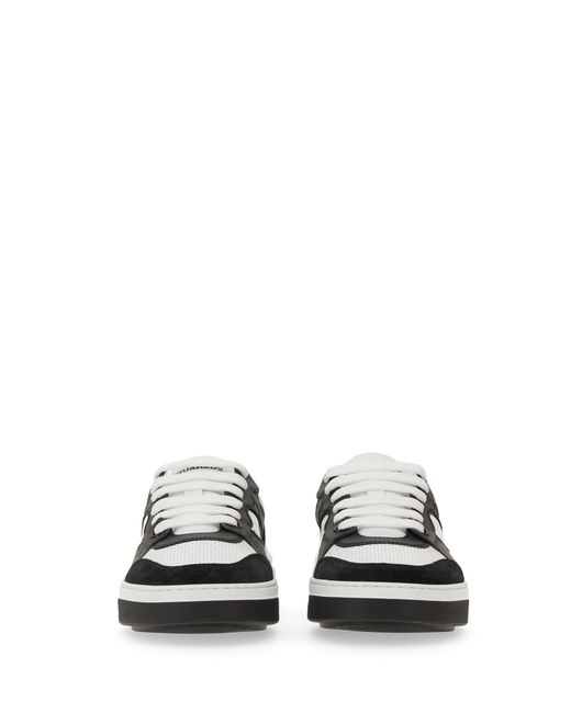 Sneaker Bumper di DSquared² in White da Uomo