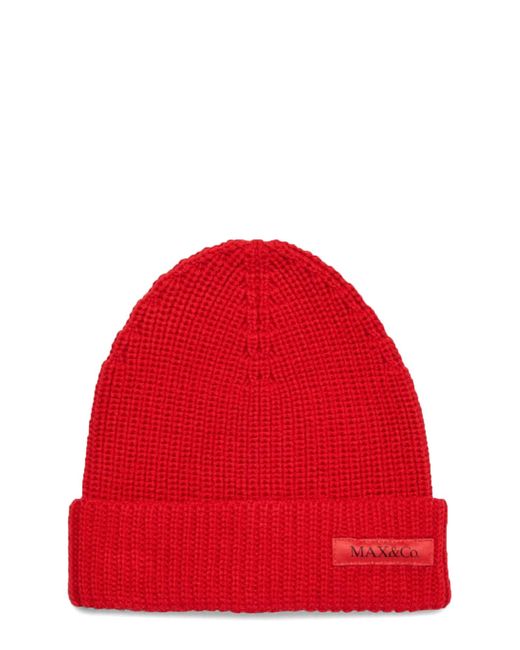Cappello di MAX&Co. in Red