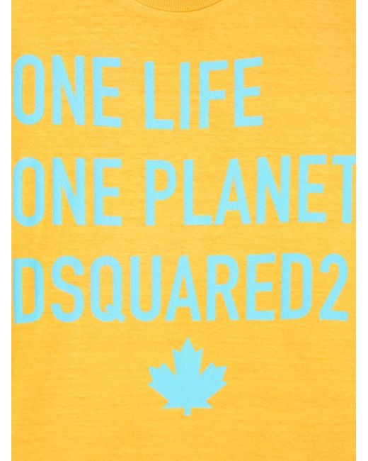 Dsquared di DSquared² in Yellow