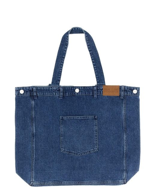 Baum und Pferdgarten Blue Bag "Kila"