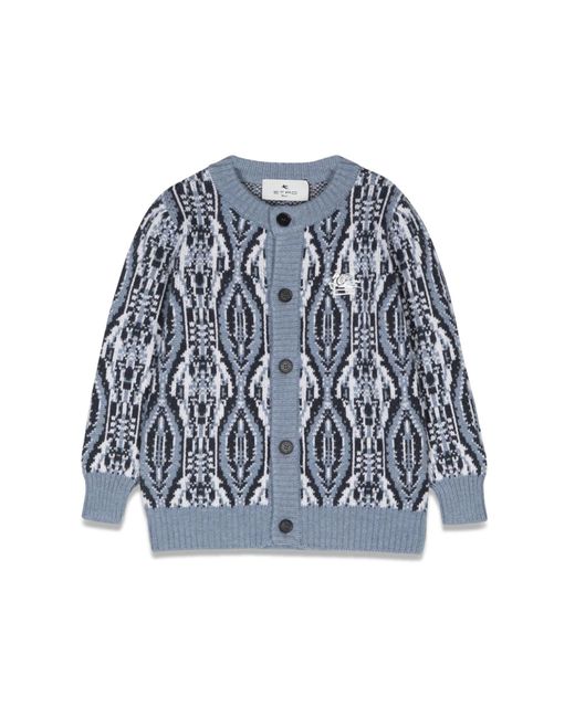 Etro Blue Shirts