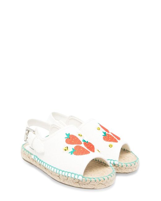 Stella McCartney White Shoes