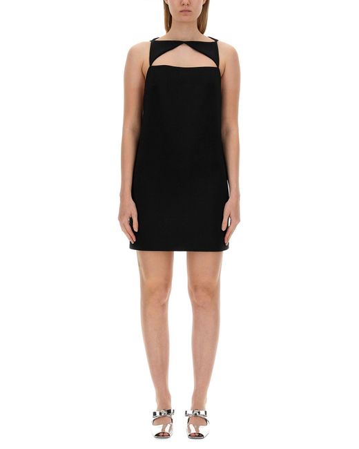 Versace Black Party Dresses