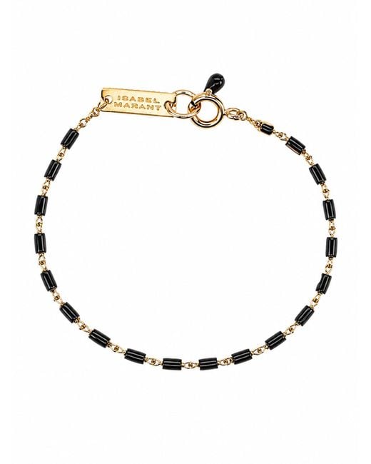 Isabel Marant Metallic Bracciale "Casablanca"