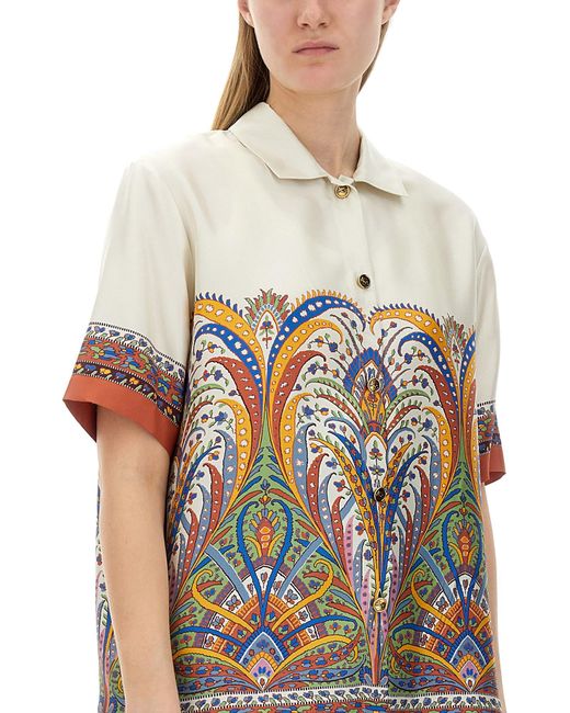 Camicia di Etro in White