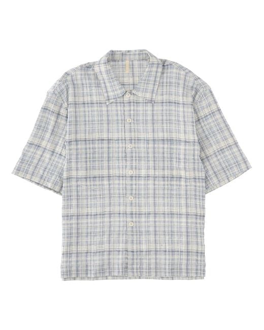 sunflower Gray Camicia "Adam" for men