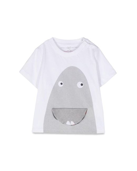 Stella McCartney White T-Shirt/Top