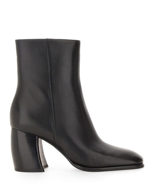 MICHAEL Michael Kors Black Maude" Ankle Boot