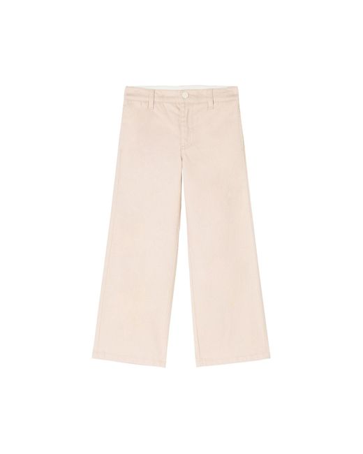 Stella McCartney White Stella Mc Cartney Pants