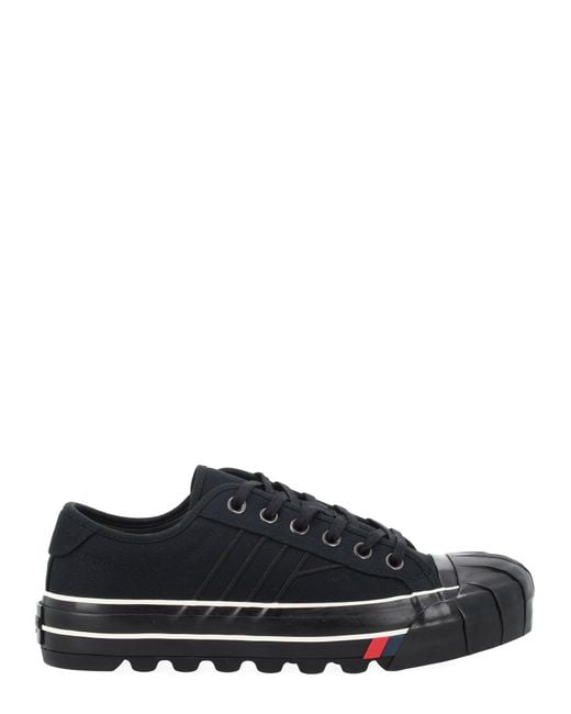 Pro Keds Black Sneaker "Royal Intrepid" for men