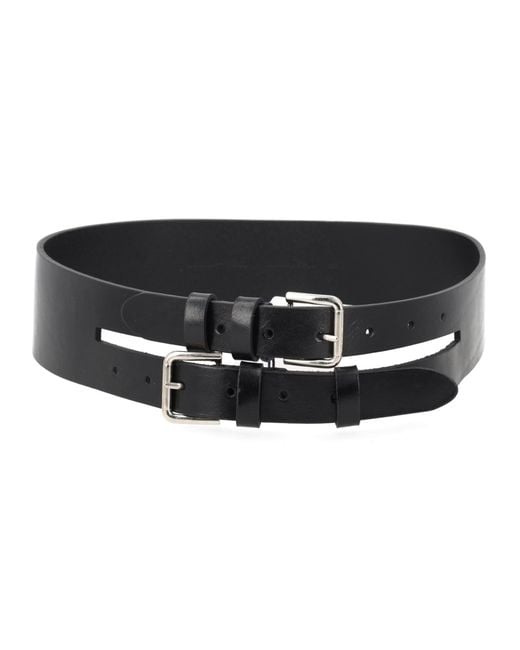 Paloma Wool Black Cintura "Penelope Ii"