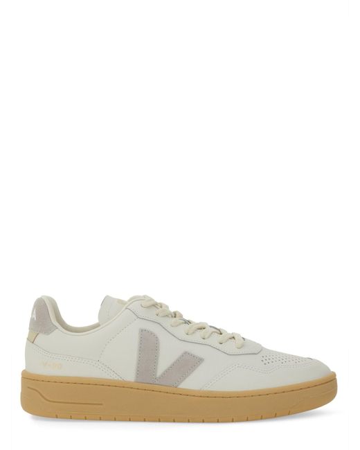 Veja White Sneaker V90 for men