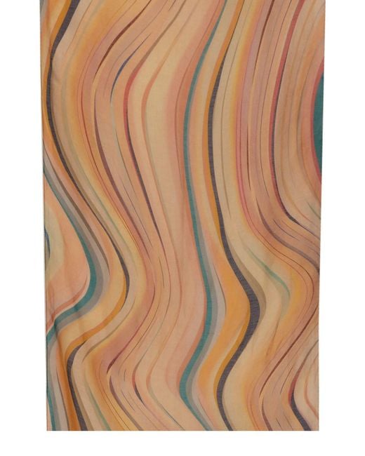 Sciarpa di Paul Smith in Brown