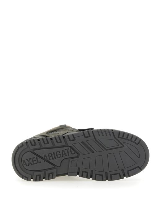Sneaker "Area Patchwork" di Axel Arigato in Gray da Uomo