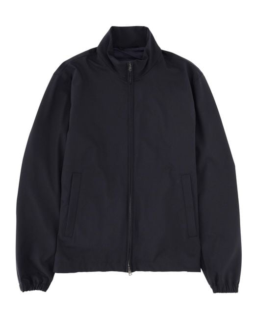 Herno Blue Jacket for men