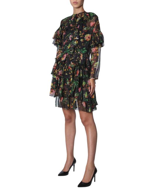 Vestito donna poliestere di MSGM in Black