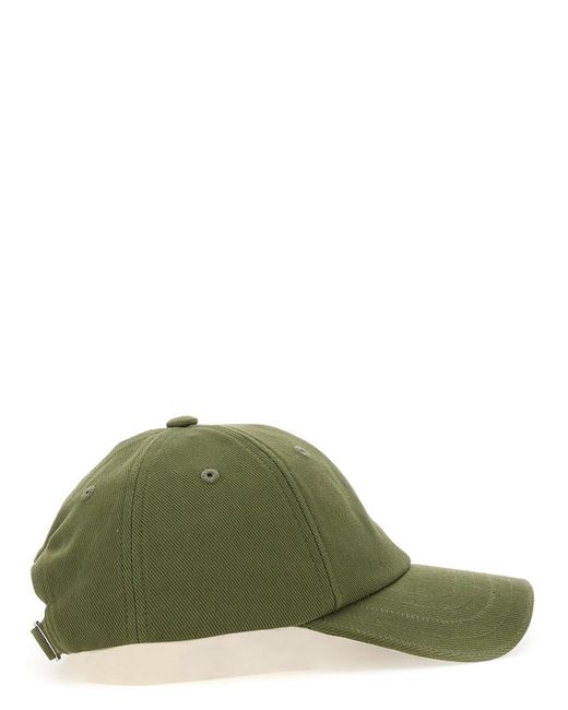 Cappello Da Baseball di Jacquemus in Green