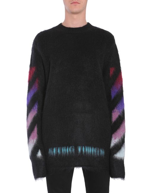 Virgil Abloh Arrows Mohair 