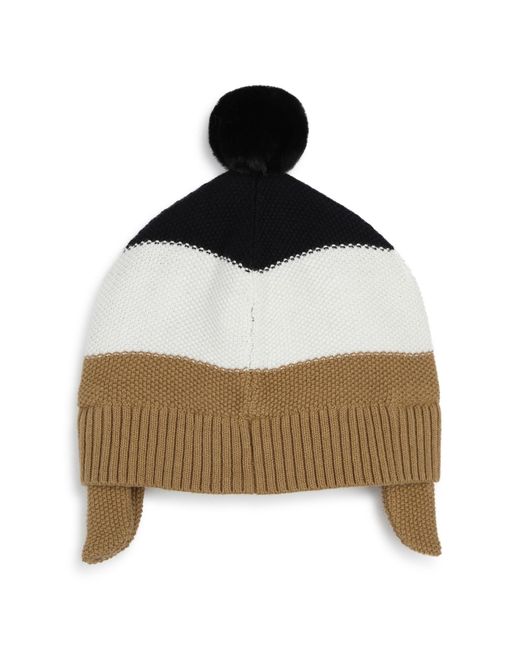 Cappello di Boss in White