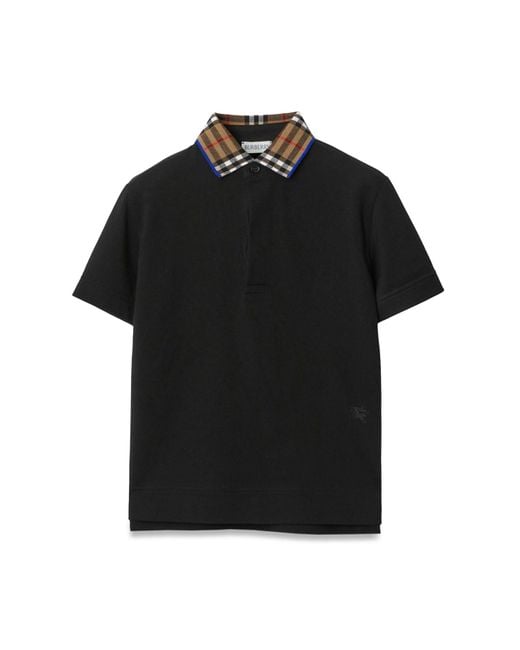 Burberry Black Kb5 Johane Check And Kd