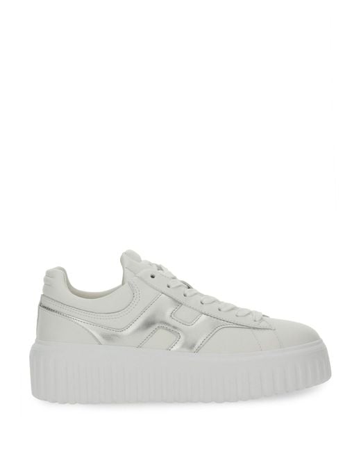 Hogan White Sneakers