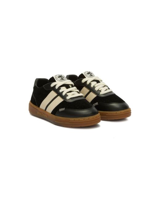 Palm Angels Black Sneaker