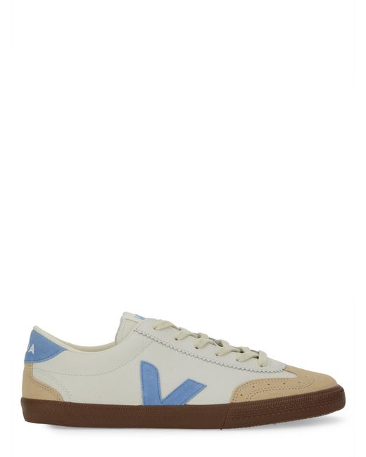 Veja Blue "Volley" Sneaker for men