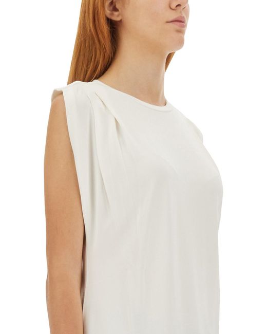 Top di Michael Kors in White