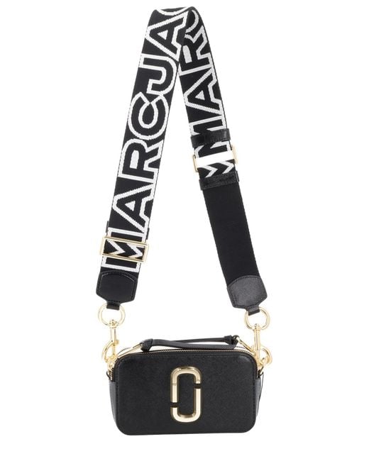 Marc Jacobs White Borsa "The Snapshot"