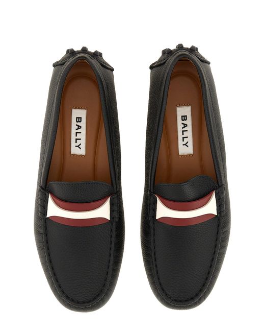 Driver "Kerbs" di Bally in Black