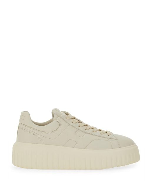 Hogan White Sneakers