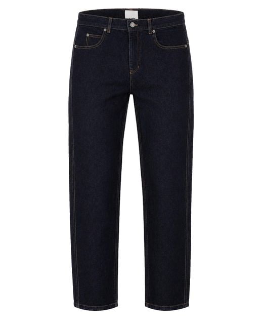 Isabel Marant Blue Jeans "Lewys" for men
