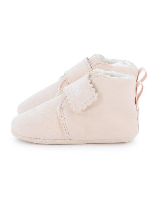 Chloé Natural Shoes