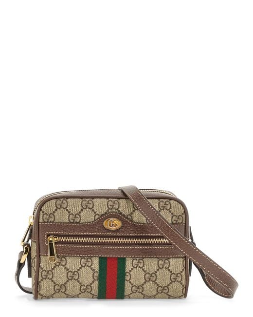 gucci supreme mini ophidia