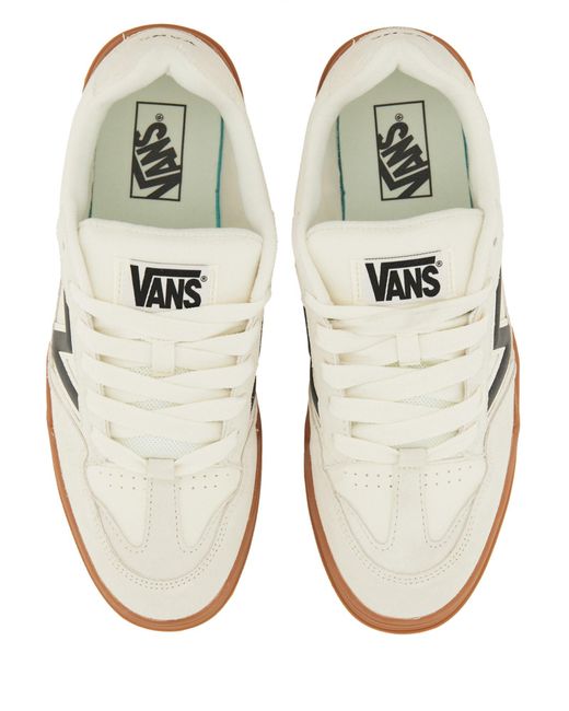 Sneaker "Upland" di Vans in White