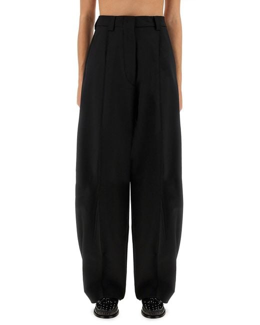 Thelatest Black Pants "Dear"