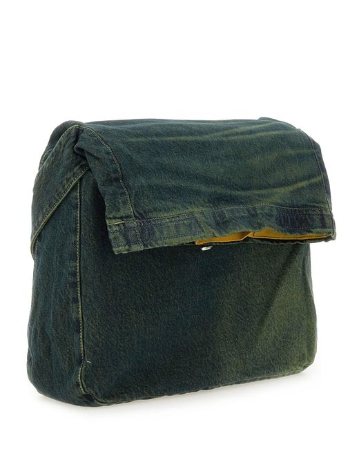 Borsa A Tracolla di Our Legacy in Green