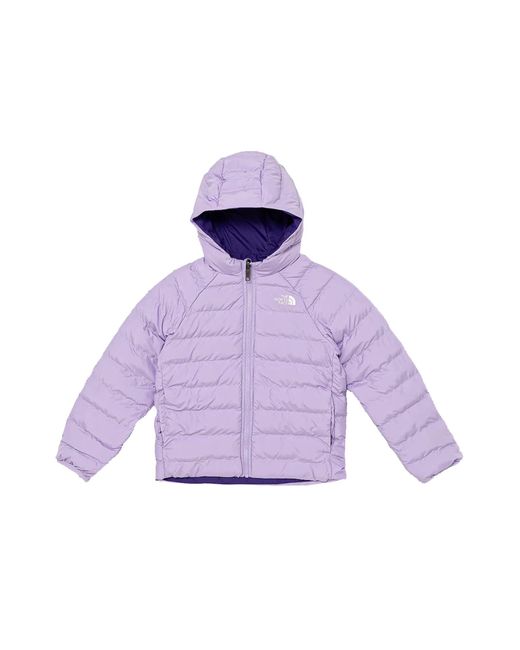 The North Face Purple "Doubleface Perrito" Jacket