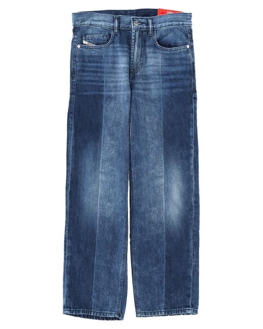 DIESEL Blue Denim Pants
