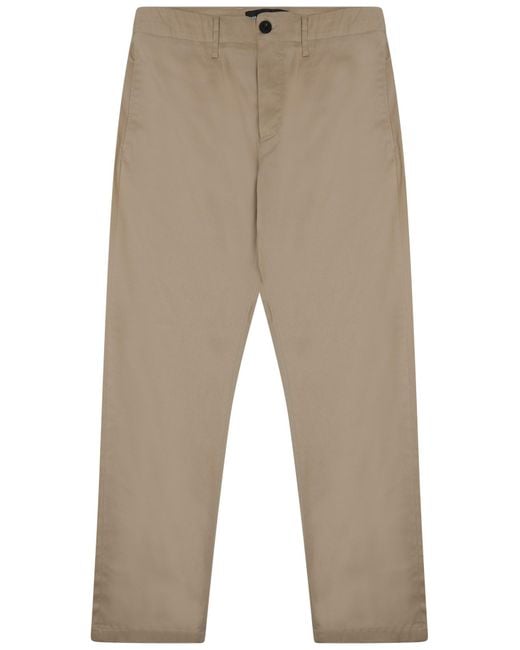 Department 5 Natural Regular Fit Pants for men