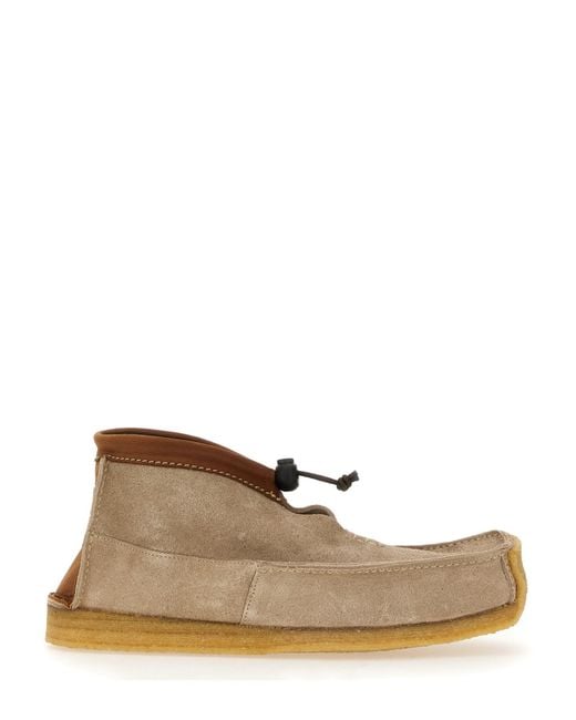 WOBURN WALK Natural Leather Loafer for men
