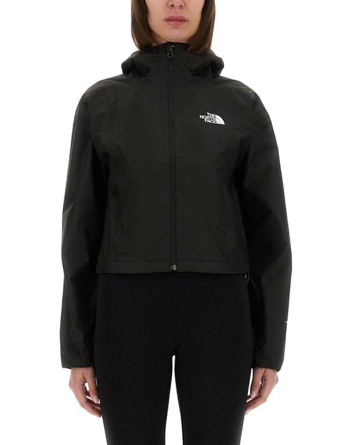 The North Face Black Short Jacket Quest