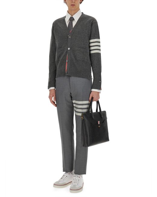 Camicia Button Down di Thom Browne in White da Uomo
